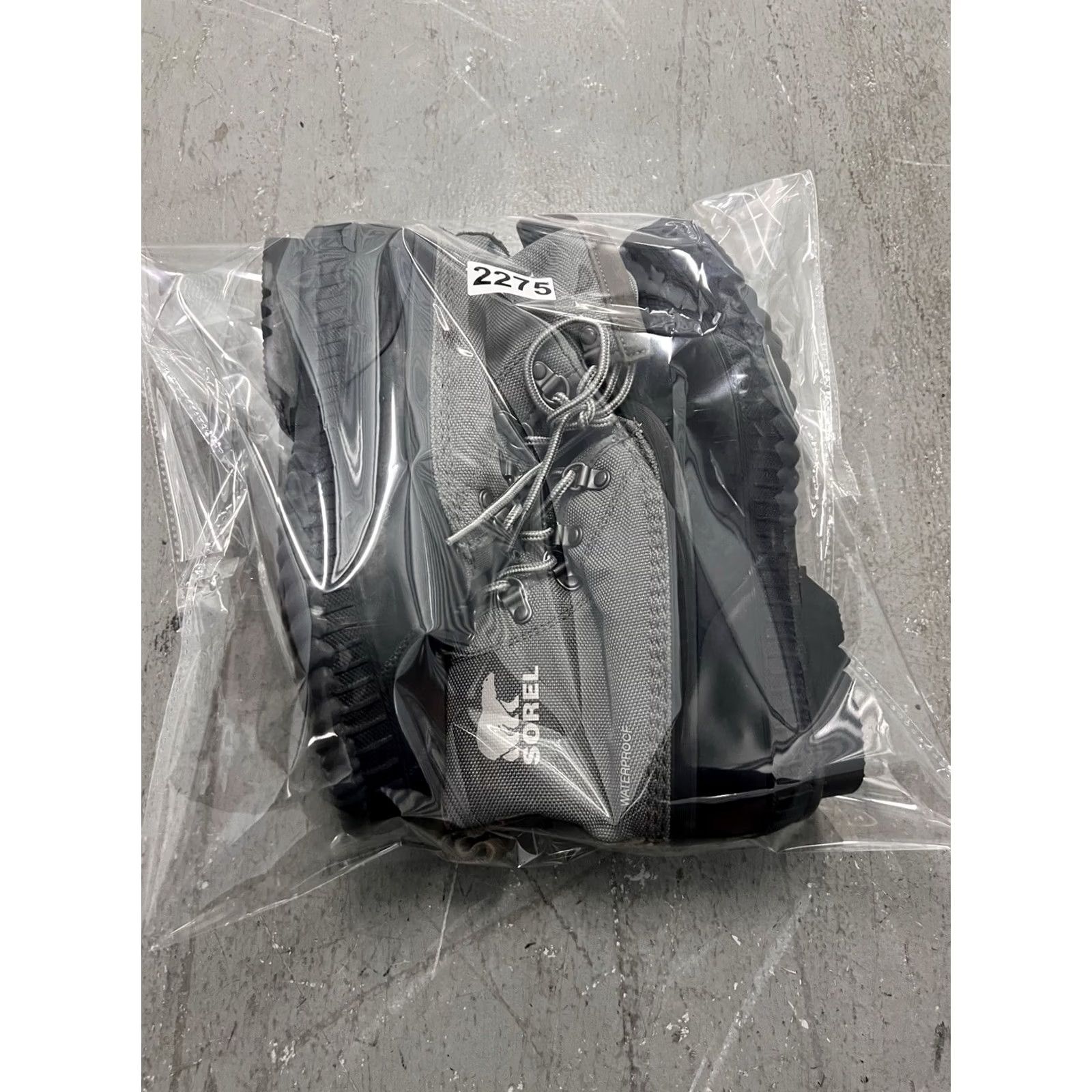 SOREL SOREL Cheyanne II Black/Gray Winter Waterproof Snow  display picture 1