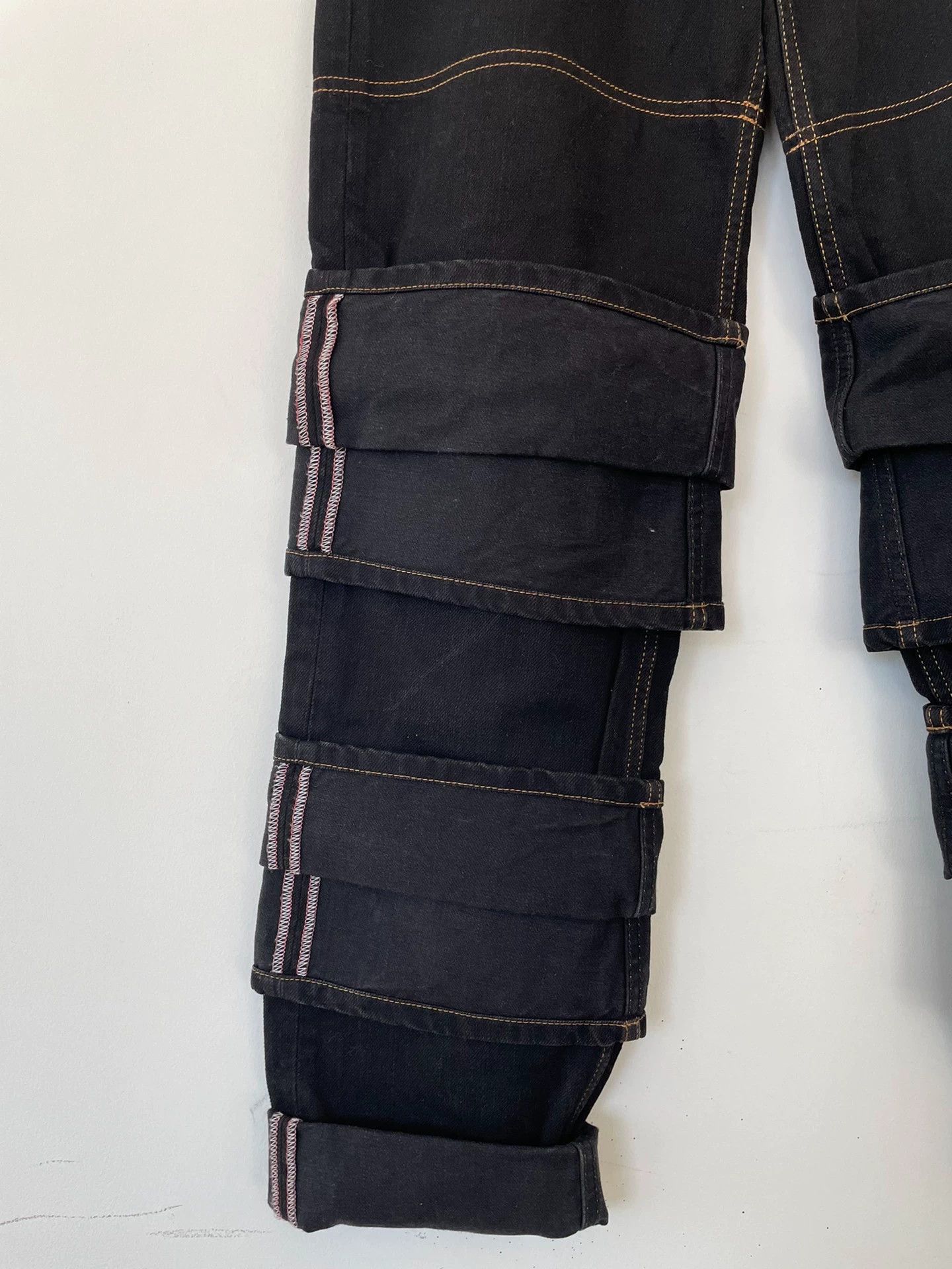 Other Y/Project Men's Stacked Jeans Size US 29 - 5 Thumbnail