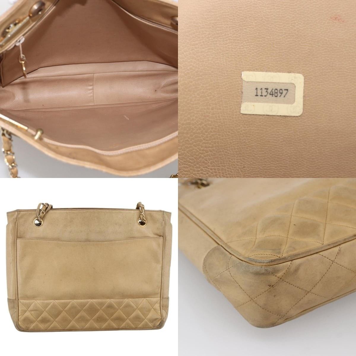 Chanel Chanel Matelasse Chain Shoulder Bag Size ONE SIZE - 5 Thumbnail