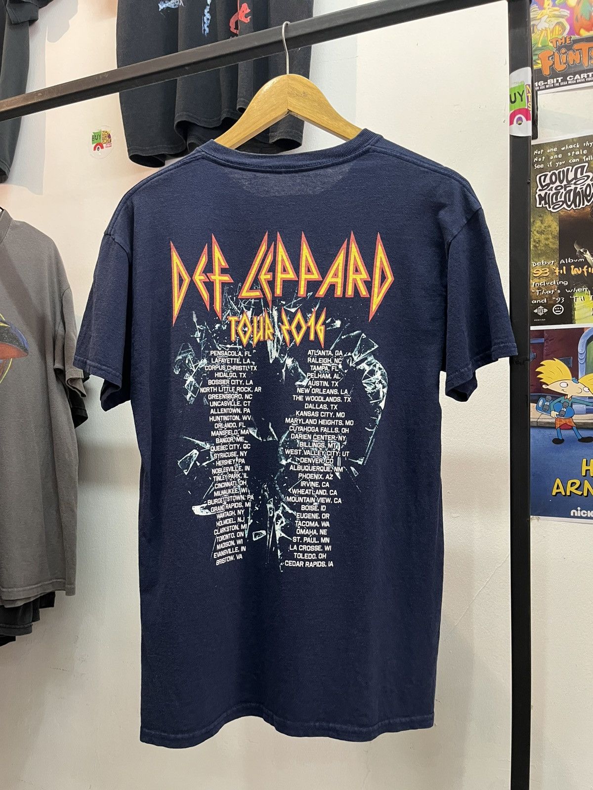 Def Leppard Def Leppard Size US M / EU 48-50 / 2 - 3 Thumbnail
