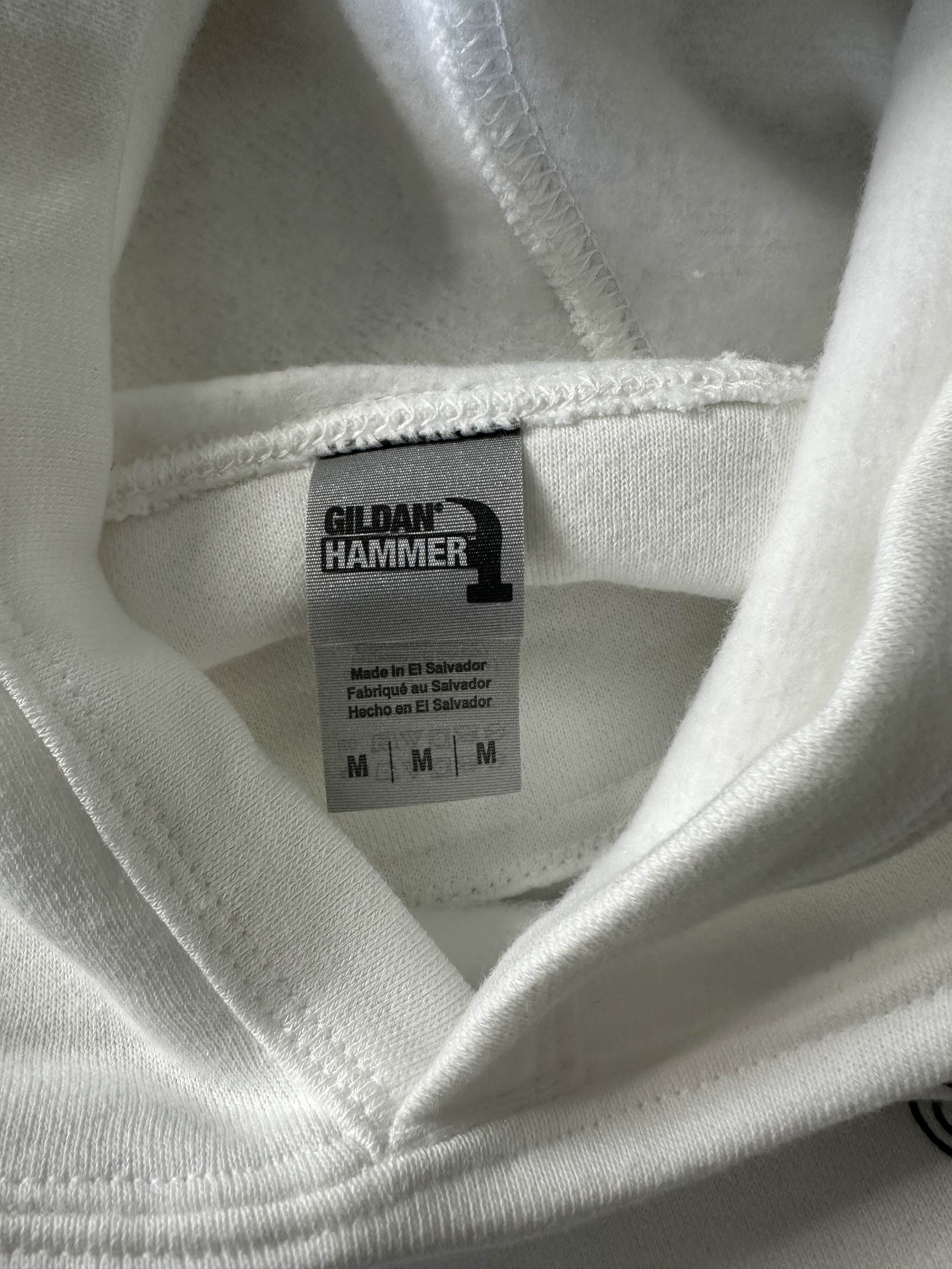 Lil Ugly Mane Lil Ugly Mane Send Em 2 tha Essence Hoodie Size US M / EU 48-50 / 2 - 4 Thumbnail