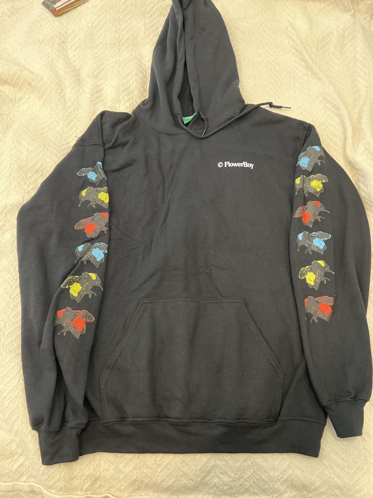 Golf Wang Flower Boy Golf Wang Hoodie Size US M / EU 48-50 / 2 - 1 Thumbnail