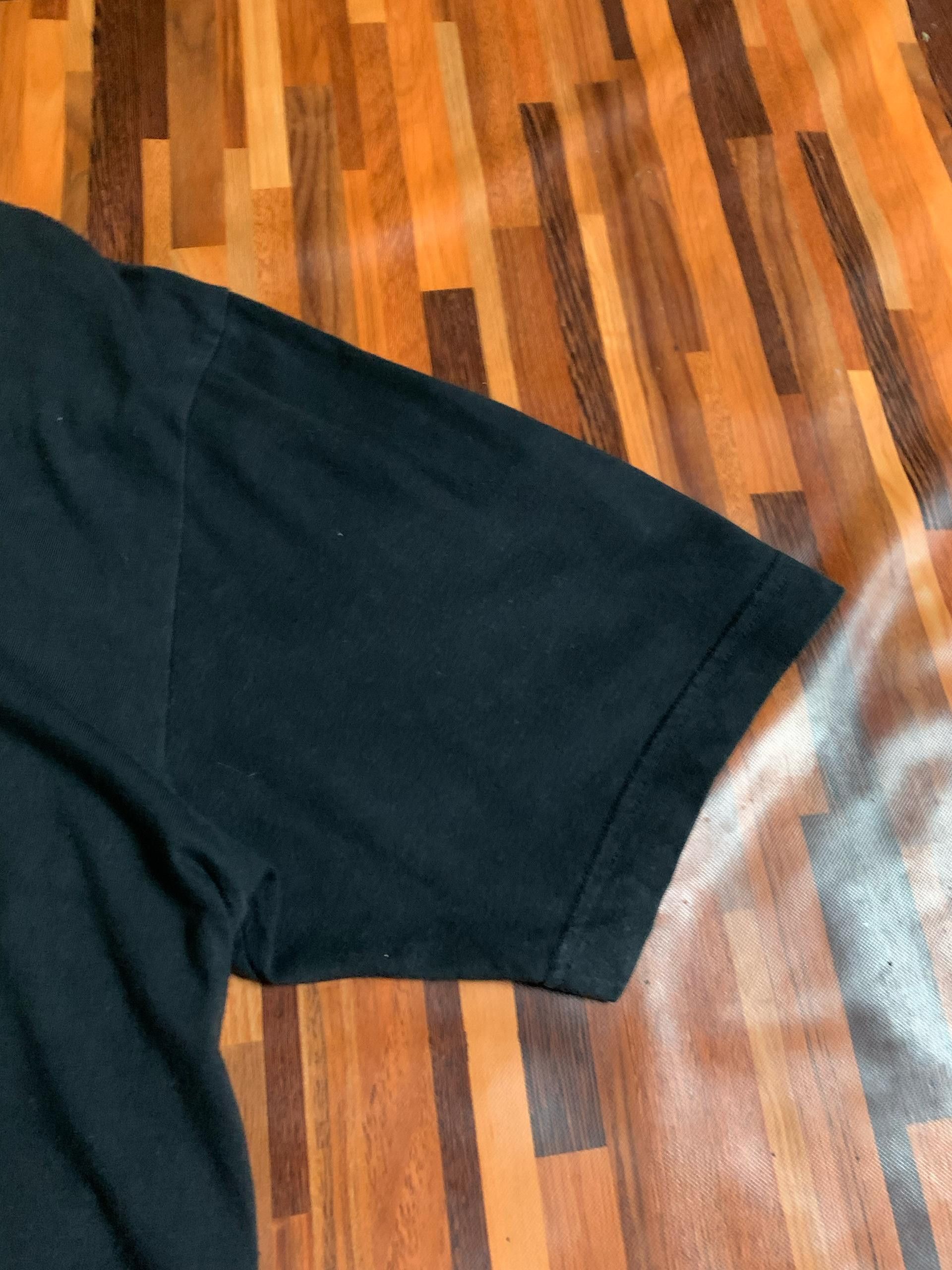 Fendi Vintage FENDI Spell Out Streetwear T-Shirt Made Italy Size US L / EU 52-54 / 3 - 4 Thumbnail