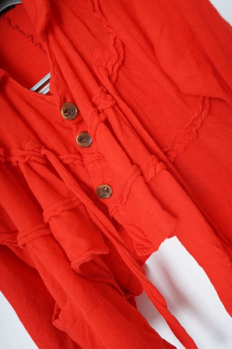 Comme des Garcons Comme des Garçons Short Jacket with Ribbons-2506 Size US M / EU 48-50 / 2 - 6 Thumbnail