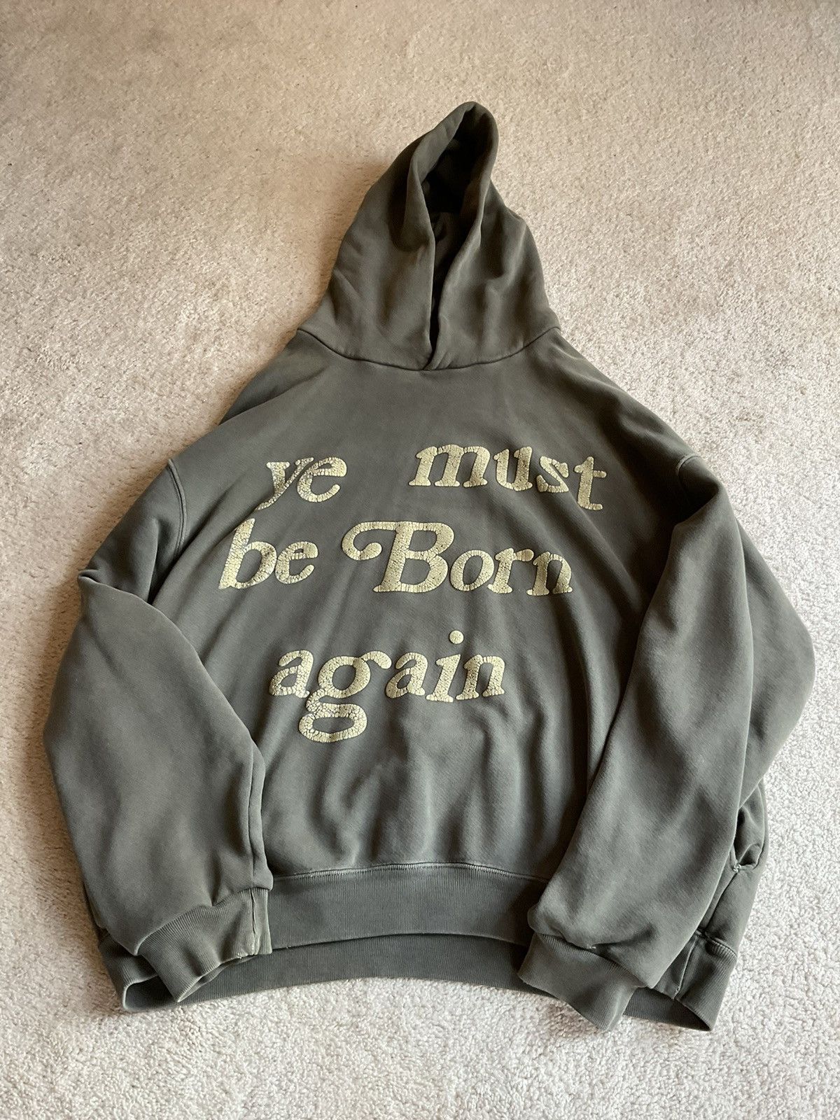 Cactus Plant Flea Market × Kanye West Gray Cactus Plant Flea