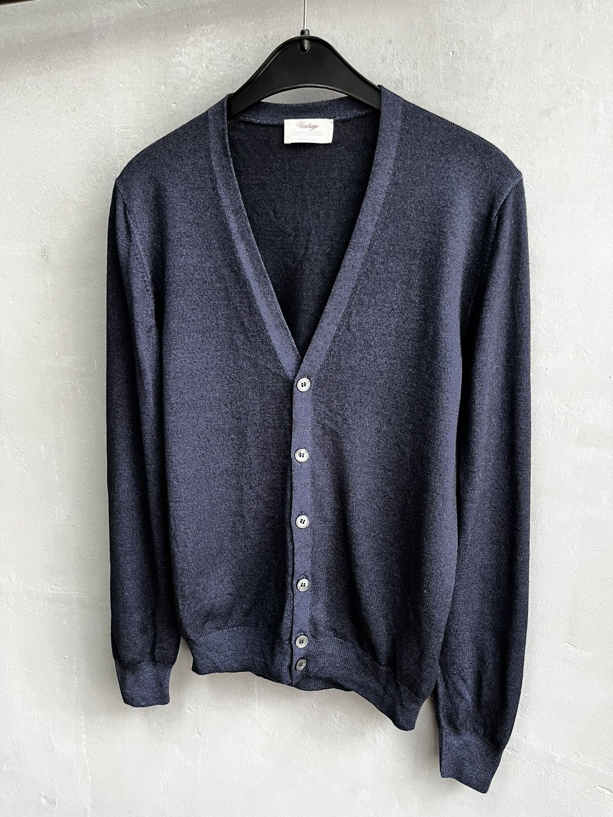 Gran Sasso Gran Sasso swear Size US M / EU 48-50 / 2 - 1 Thumbnail
