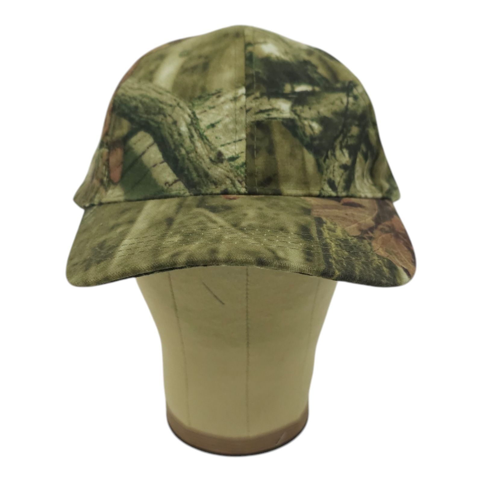 Other Camouflage Hunting Strapback Cap Trucker Baseball Hat Fall Size ONE SIZE - 8 Thumbnail