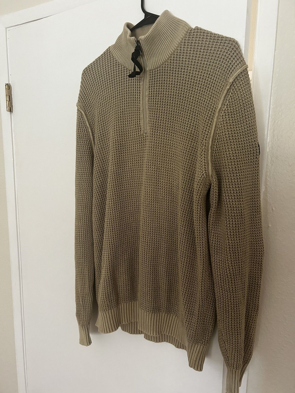 Other Lerros 1/4 Zip, beige, XL Size US XL / EU 56 / 4 - 2 Thumbnail