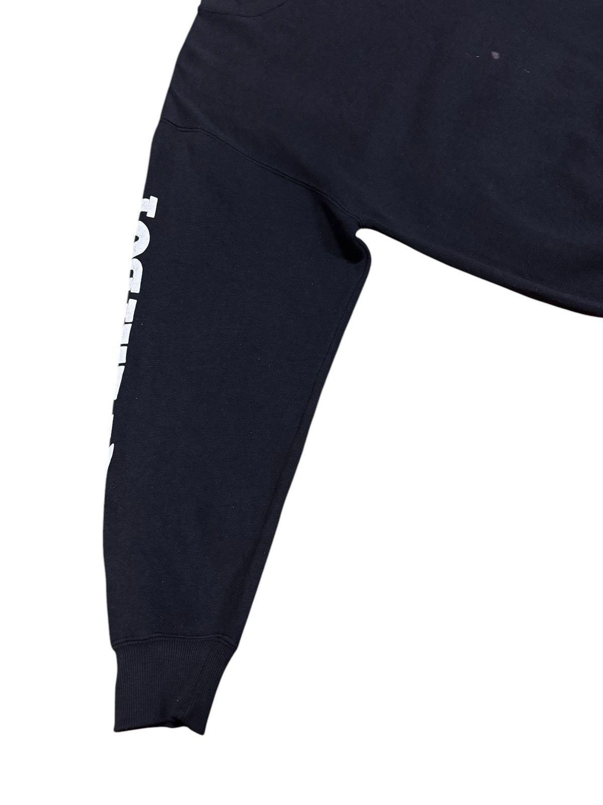 Japanese Brand × Playboy × Vintage Vintage Playboy X Super Lover Big Logo Spell Out Sweatshirt Size US L / EU 52-54 / 3 - 7 Thumbnail