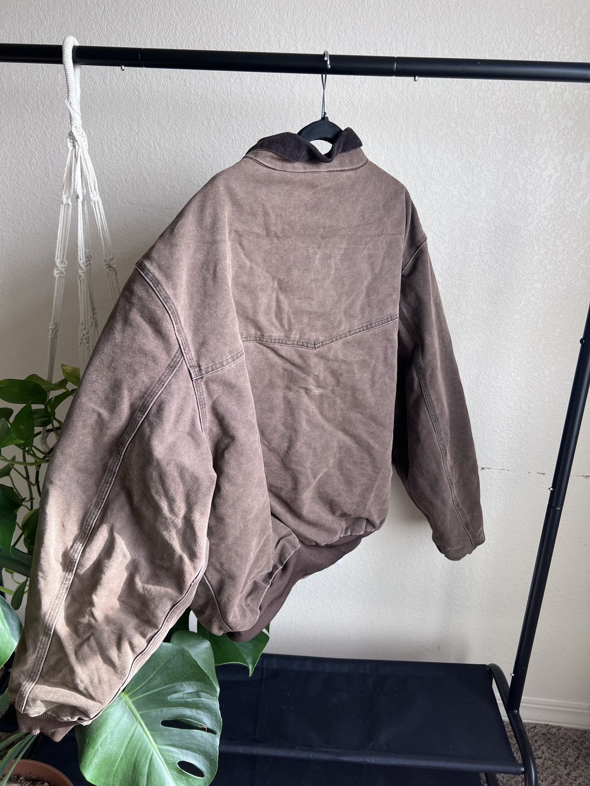 Carhartt Carhartt Santa Fe Jacket Size US XXL / EU 58 / 5 - 7 Thumbnail