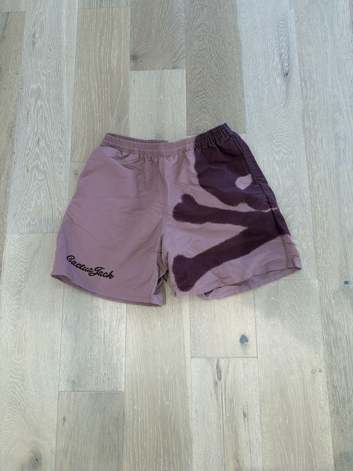 Travis Scott Cactus Jack mastermind shorts Larger Size US 34 / EU 50 - 1 Thumbnail