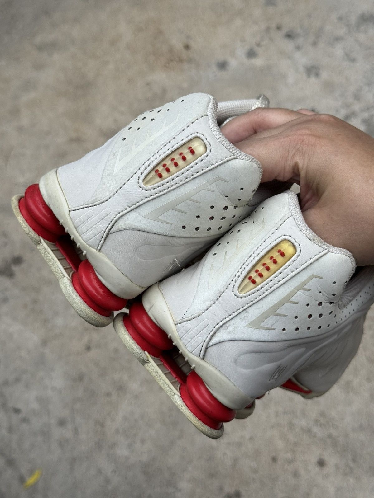 Nike Nike Shox R4 "Neymar" Shoes Size US 9 / EU 42 - 11 Thumbnail