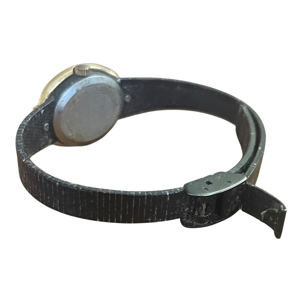 Timex Timex Women's watch. Unique gold bevel. 377 BA CELL, 69 Size ONE SIZE - 5 Thumbnail