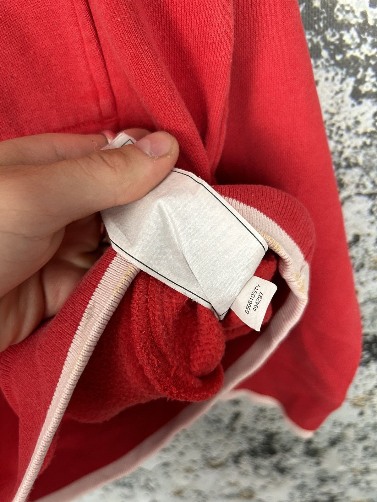 Nike Vintage Nike Y2K 00s Boxy Hoodie Sweatshirt Streetwear Rare Size US M / EU 48-50 / 2 - 8 Thumbnail