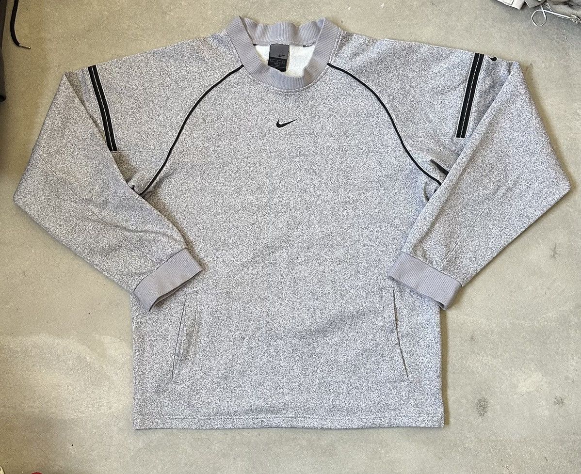 Nike VINTAGE NIKE SWEATSHIRT Size US L / EU 52-54 / 3 - 1 Thumbnail