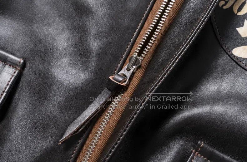 The Real McCoy's The Real McCoys Horseskin jacket Size US XS / EU 42 / 0 - 4 Thumbnail