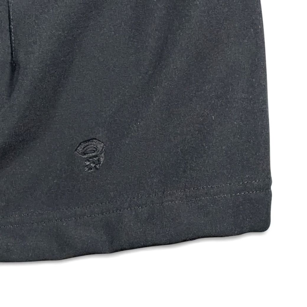 Mountain Hardwear Mountain Hardwear Coat Womens M Black Long Sherpa Collar Faux Fur Lining, Zip Front, Pockets, Insulated, Soft Shell, Wind-Resistant, Logo, Embroidered Size M / US 6-8 / IT 42-44 - 6 Thumbnail