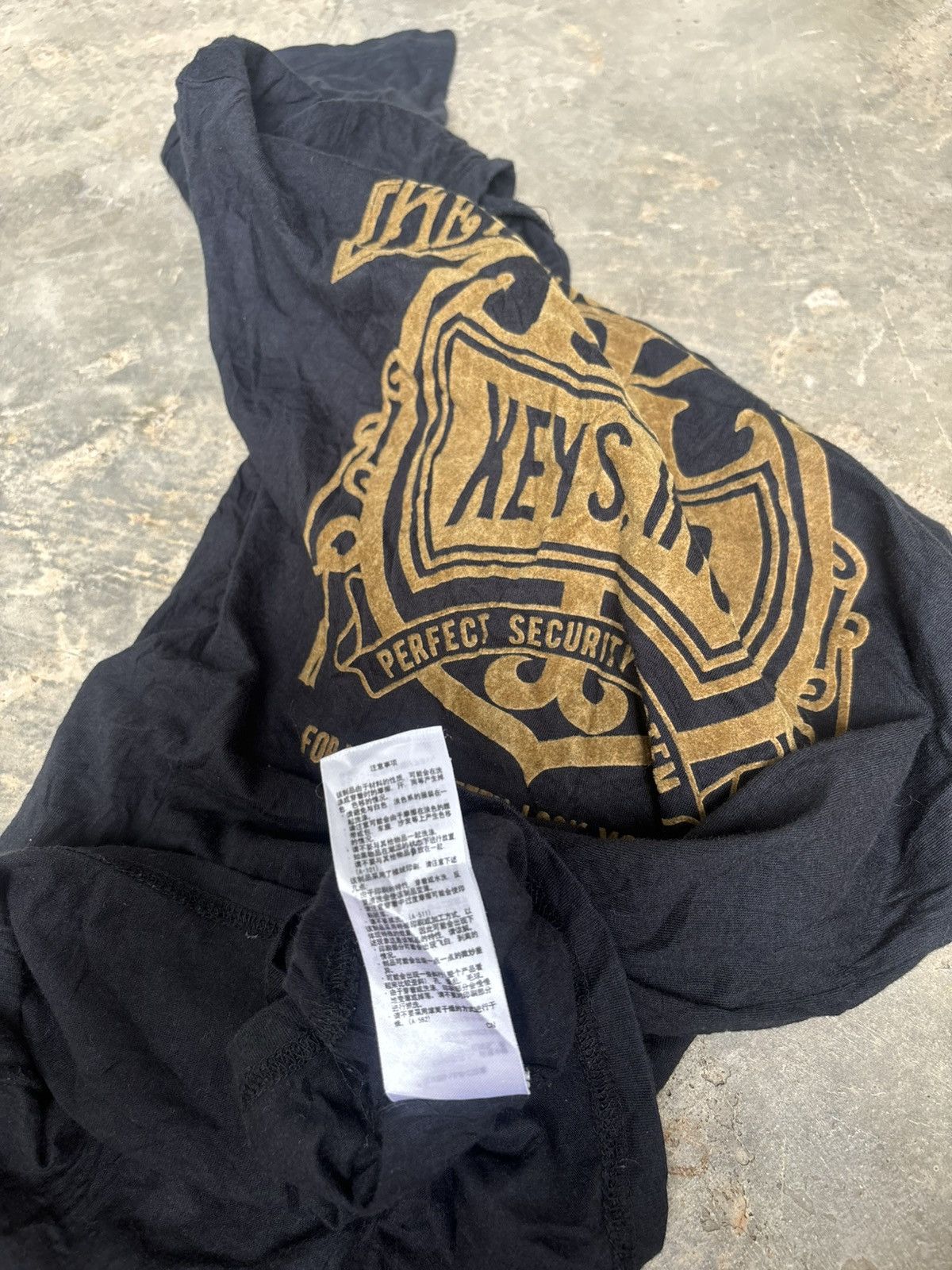 Hysteric Glamour Y2k Moussy Ifsixwasnine Style Longsleeve Size US M / EU 48-50 / 2 - 9 Thumbnail