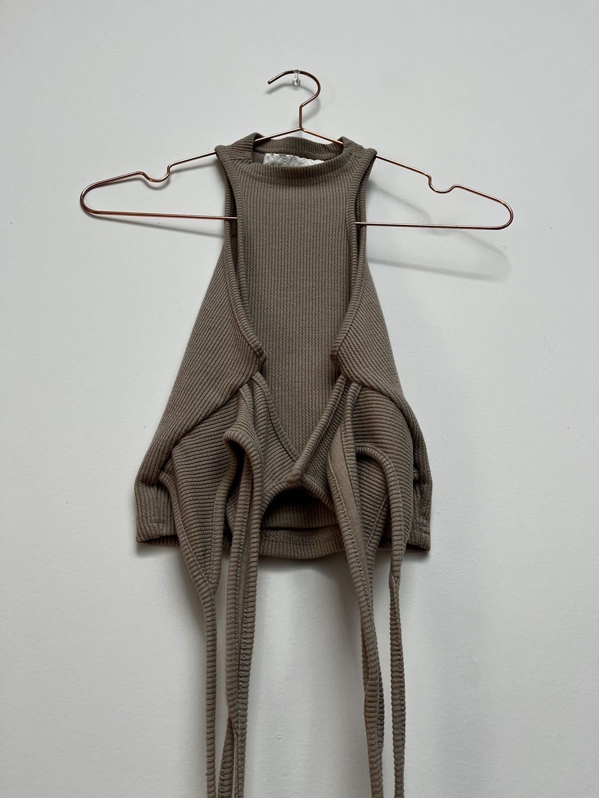 Hyein Seo Hyein Seo Layered Tank Top (unisex) Size US XS / EU 42 / 0 - 7 Thumbnail