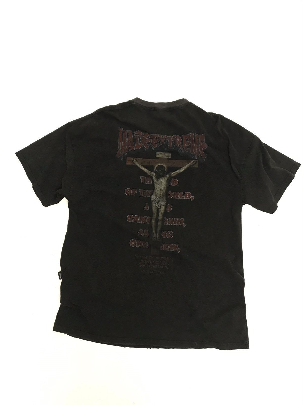 Edition Japan × Japanese Brand Made Extreme Tee / Jesus Tee Size US M / EU 48-50 / 2 - 2 Thumbnail