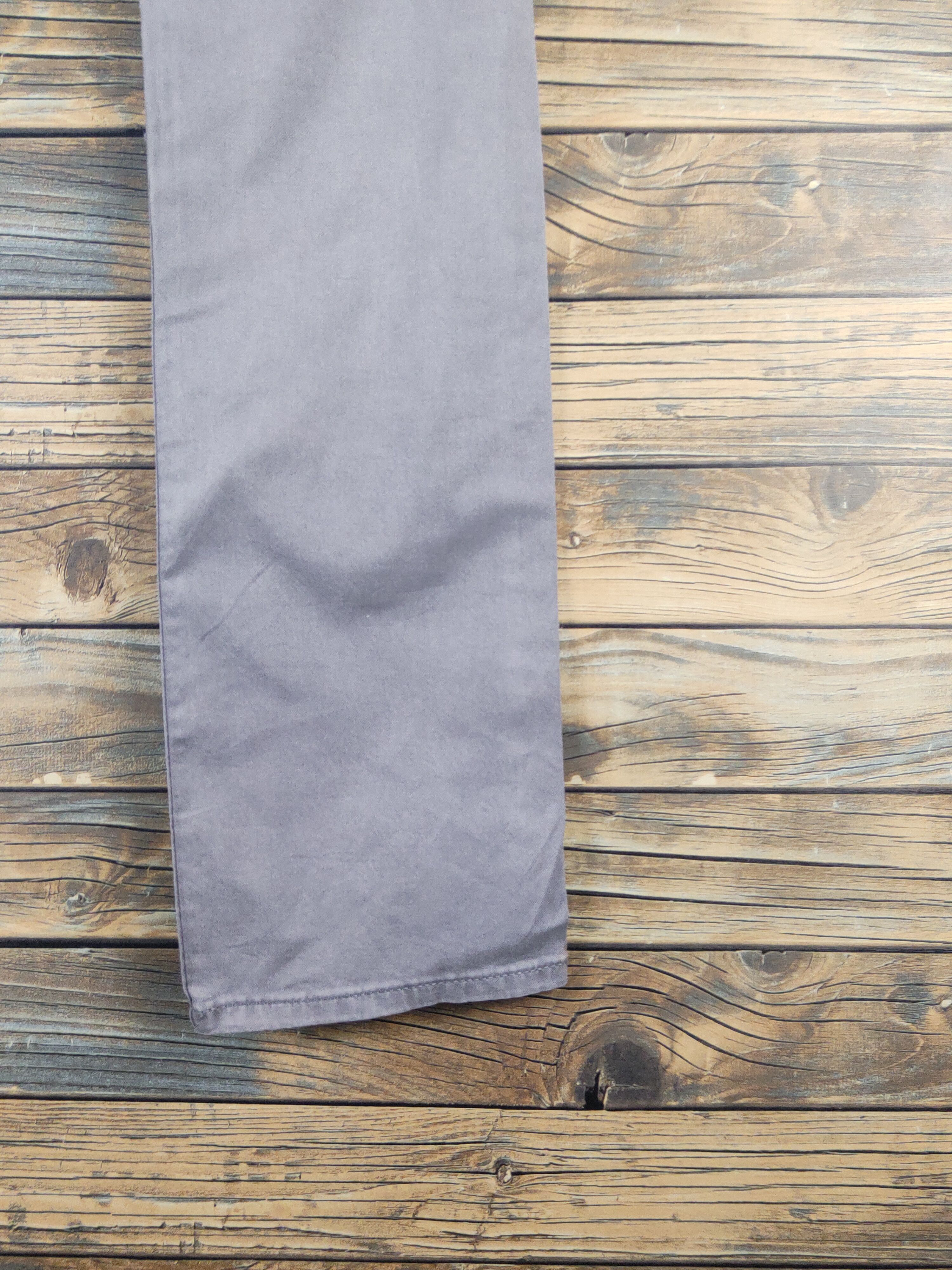 Japanese Brand DL Uniqlo Gray Multipocket Tactical Cargo Pants #1528 Size 28" / US 6 / IT 42 - 11 Thumbnail