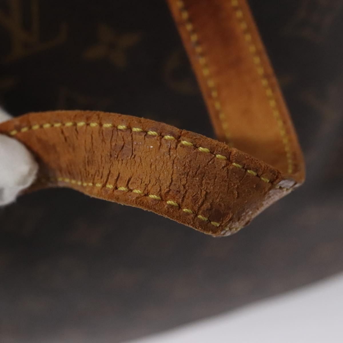 Louis Vuitton LOUIS VUITTON Monogram Excursion Hand Bag M41450 Size ONE SIZE - 9 Thumbnail