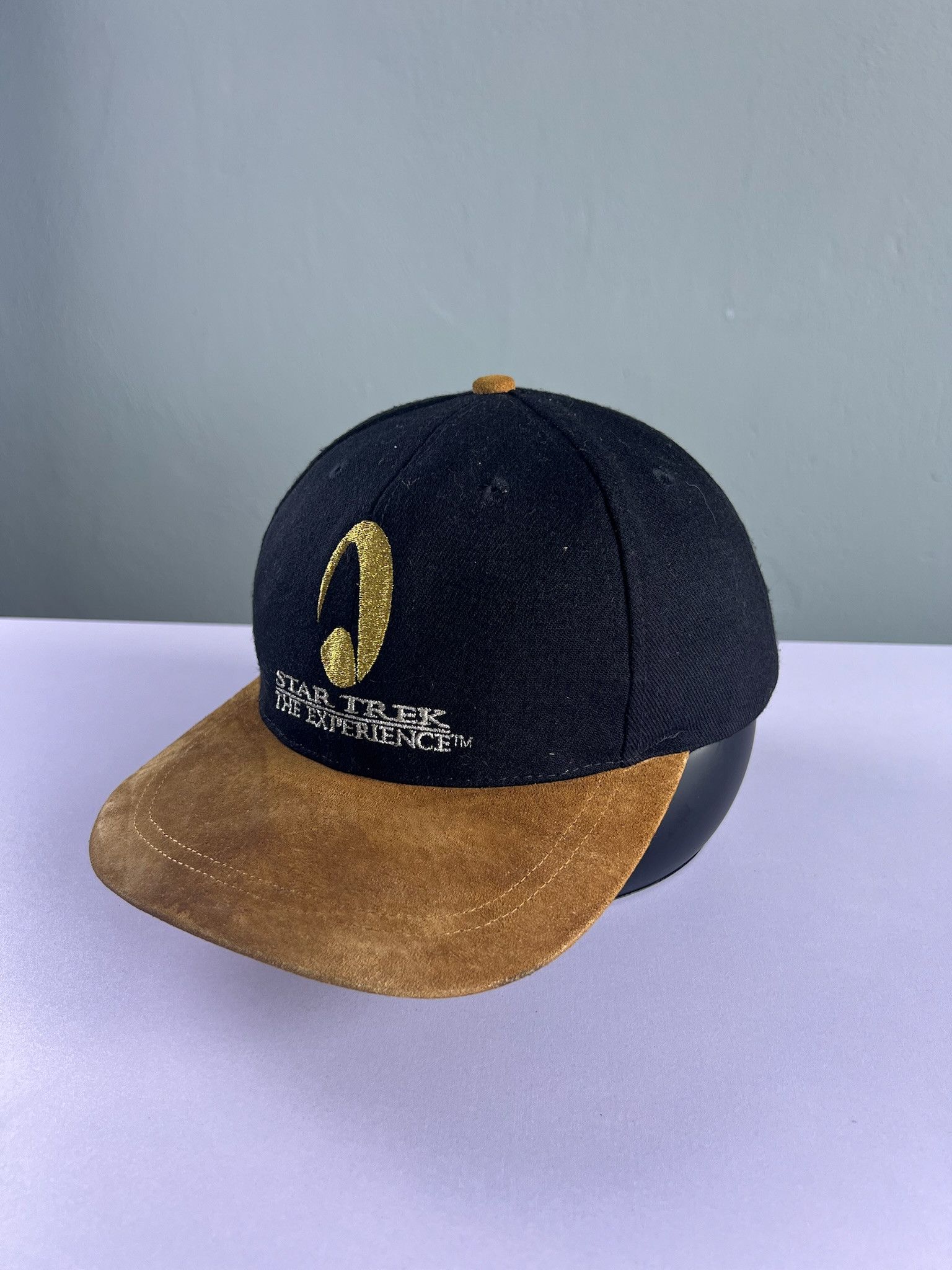 Vintage Vintage Star Trek Movie Cap Size ONE SIZE - 1 Thumbnail