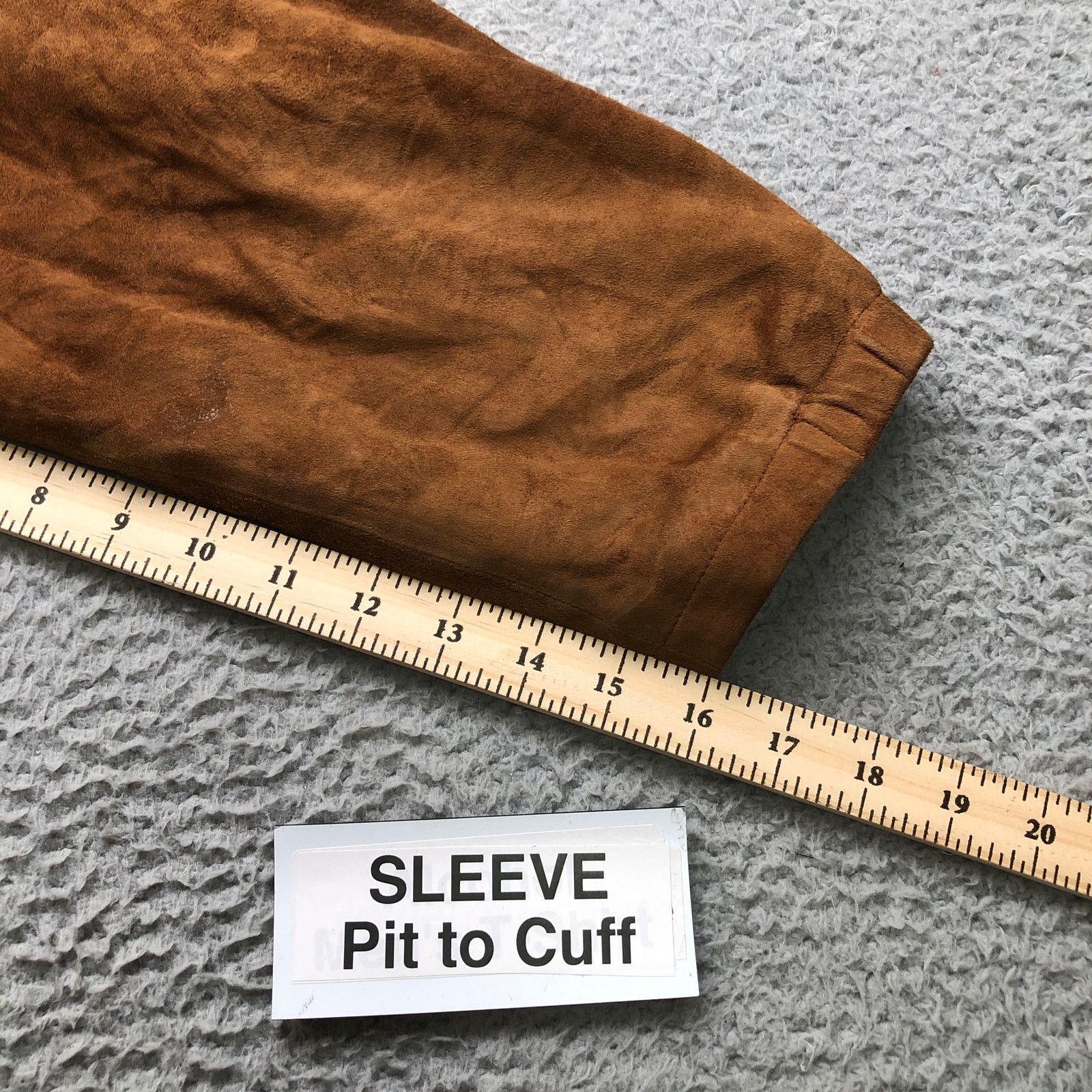 Bally Bally Suede Leather Long Hooded Coat Womens S 6 Brown Italy Size M / US 6-8 / IT 42-44 - 8 Thumbnail