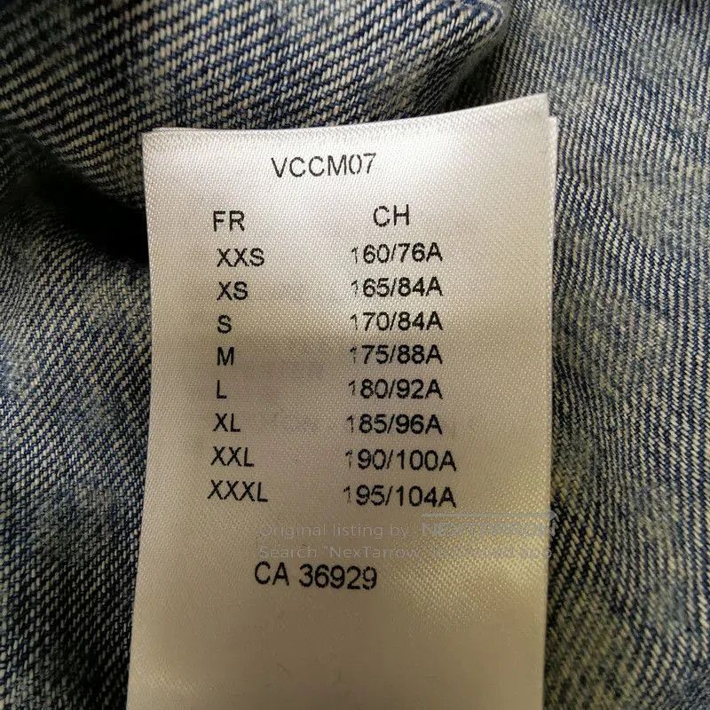 Louis Vuitton Louis Vuitton Infinity Dots Denim Jacket. Size US M / EU 48-50 / 2 - 6 Thumbnail