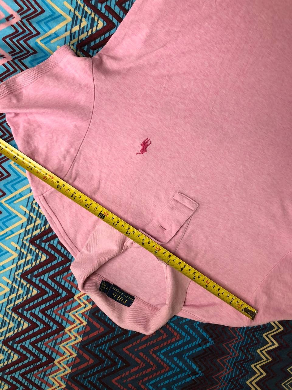Polo Ralph Lauren × RRL Ralph Lauren Polo Ralph Lauren Chief Keef Style Shirt Y2K Size US S / EU 44-46 / 1 - 11 Thumbnail