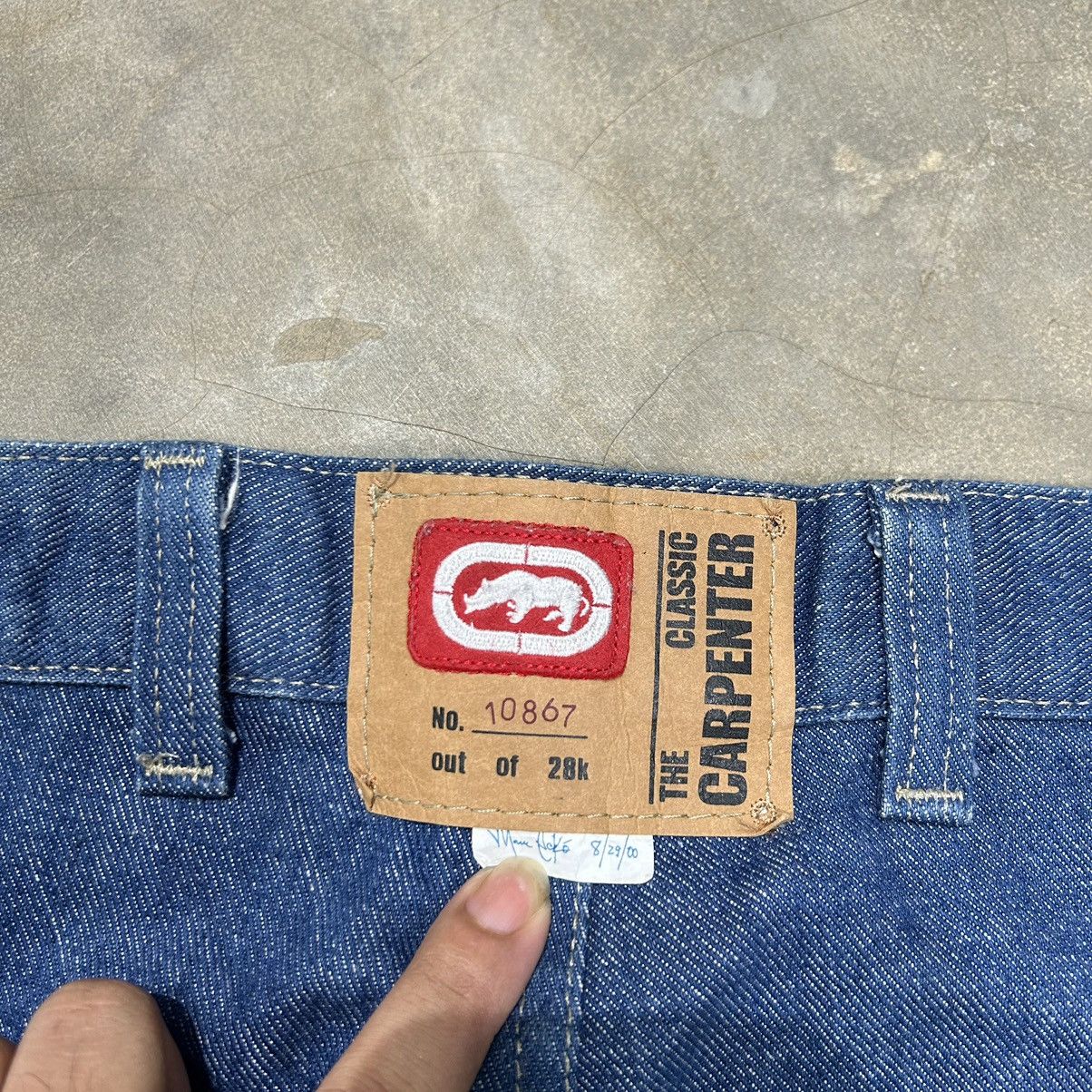 Ecko Unltd. Vintage ecko unltd 90’s Size US 32 / EU 48 - 2 Thumbnail