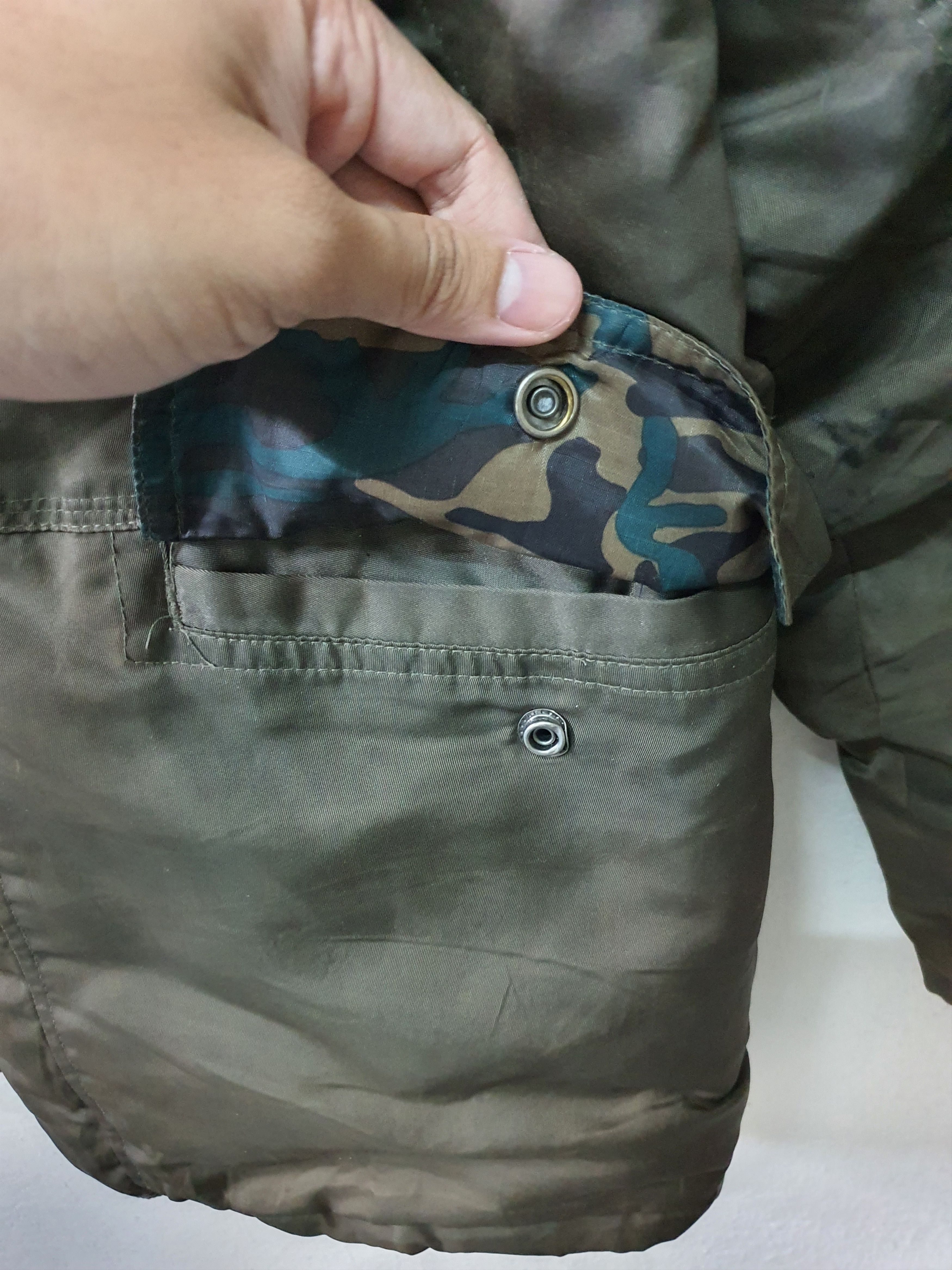 Gap Gap military-style N-3B "snorkel" parka Size US S / EU 44-46 / 1 - 20 Thumbnail