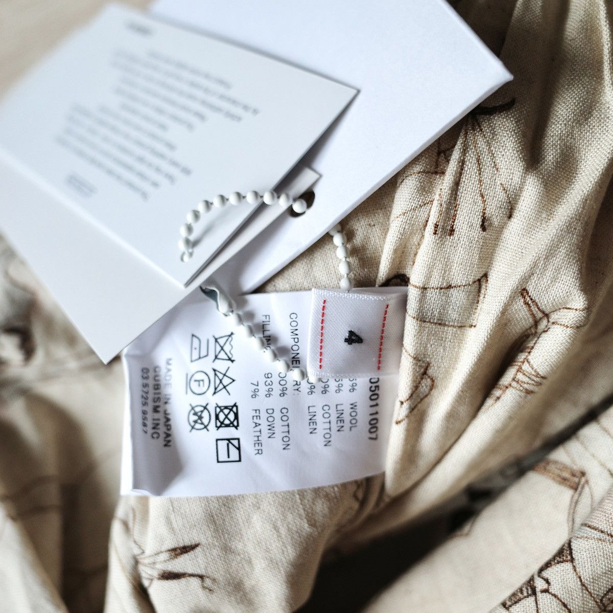 Visvim ICT WALLIS DOWN SHIRT S/S Size US XL / EU 56 / 4 - 3 Thumbnail