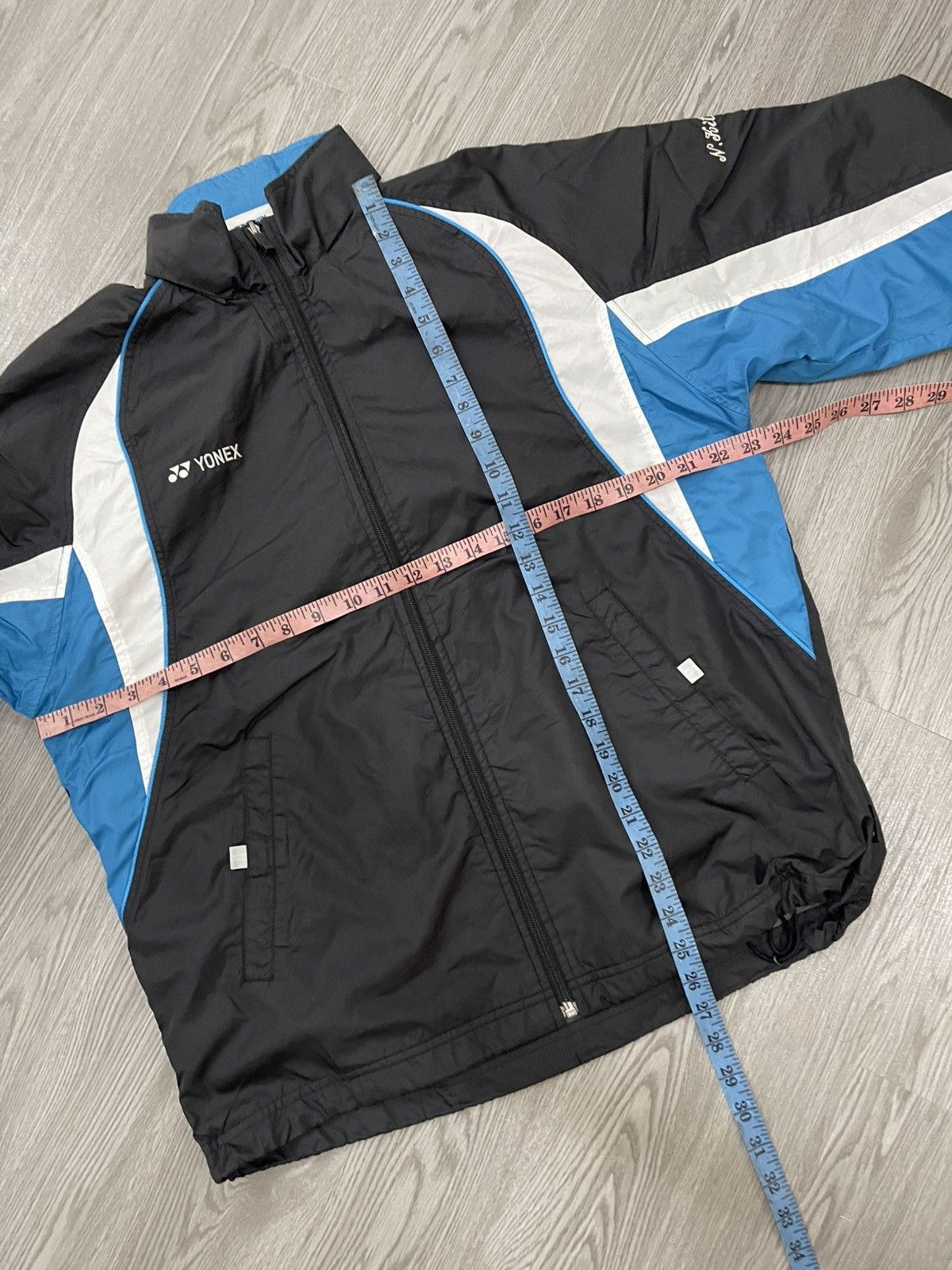 Japanese Brand × Vintage Yonex Heat Capsule Jacket Size US M / EU 48-50 / 2 - 10 Thumbnail
