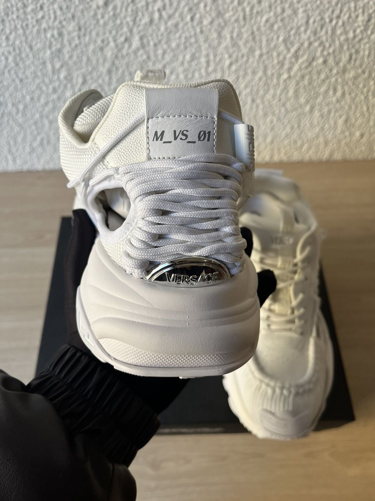 Versace Zapatillas Versace Size US 11 / EU 44 - 11 Thumbnail