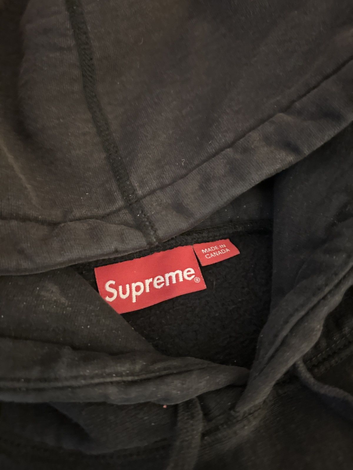 Supreme Supreme Cross Box Logo Hoodie Large Size US L / EU 52-54 / 3 - 3 Thumbnail
