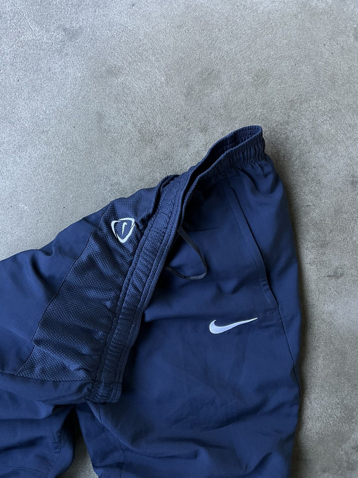Nike Nike Manchester City Vintage Track Pants Size Medium Size US 32 / EU 48 - 3 Thumbnail
