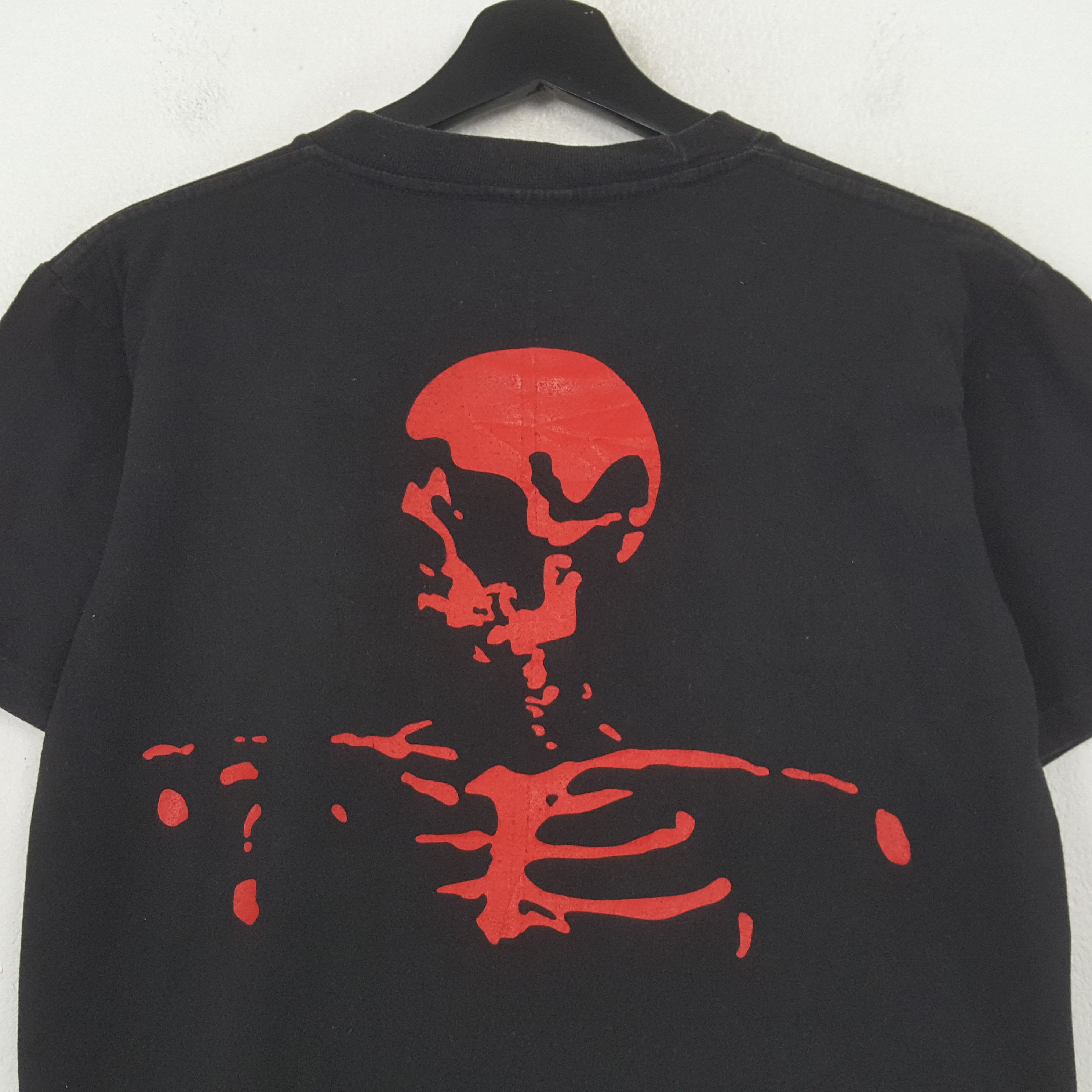 Vintage Offspring Smash Band Music Tshirt RR24 Size US S / EU 44-46 / 1 - 4 Thumbnail