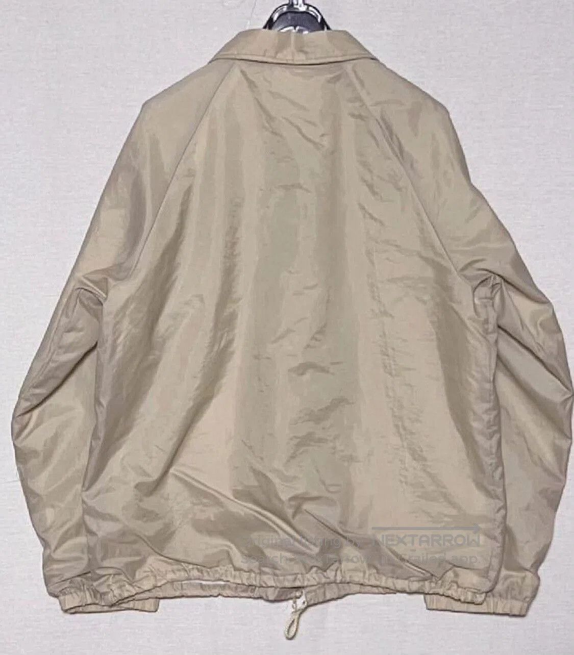 VINNY's Vintage 80s 90s Coach Jacket. Size US L / EU 52-54 / 3 - 2 Thumbnail