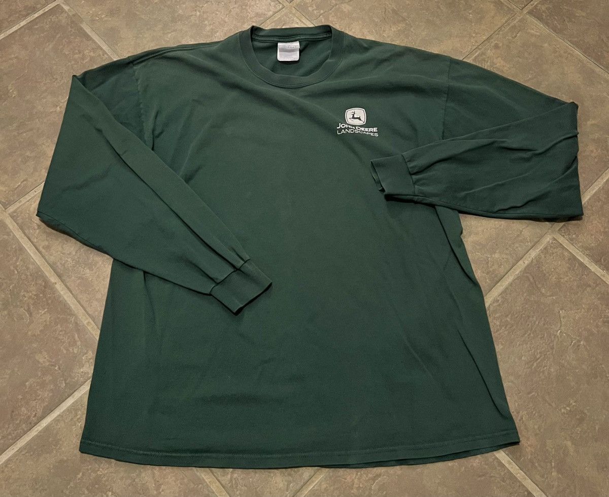 John Deere × Vintage VINTAGE JOHN DEERE LANDSCAPES Size US XL / EU 56 / 4 - 2 Thumbnail