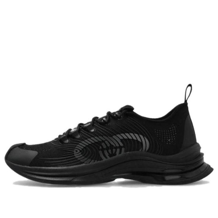 Gucci o1s1wg110325 Sneakers in Black Size US 6 / EU 39 - 2 Thumbnail
