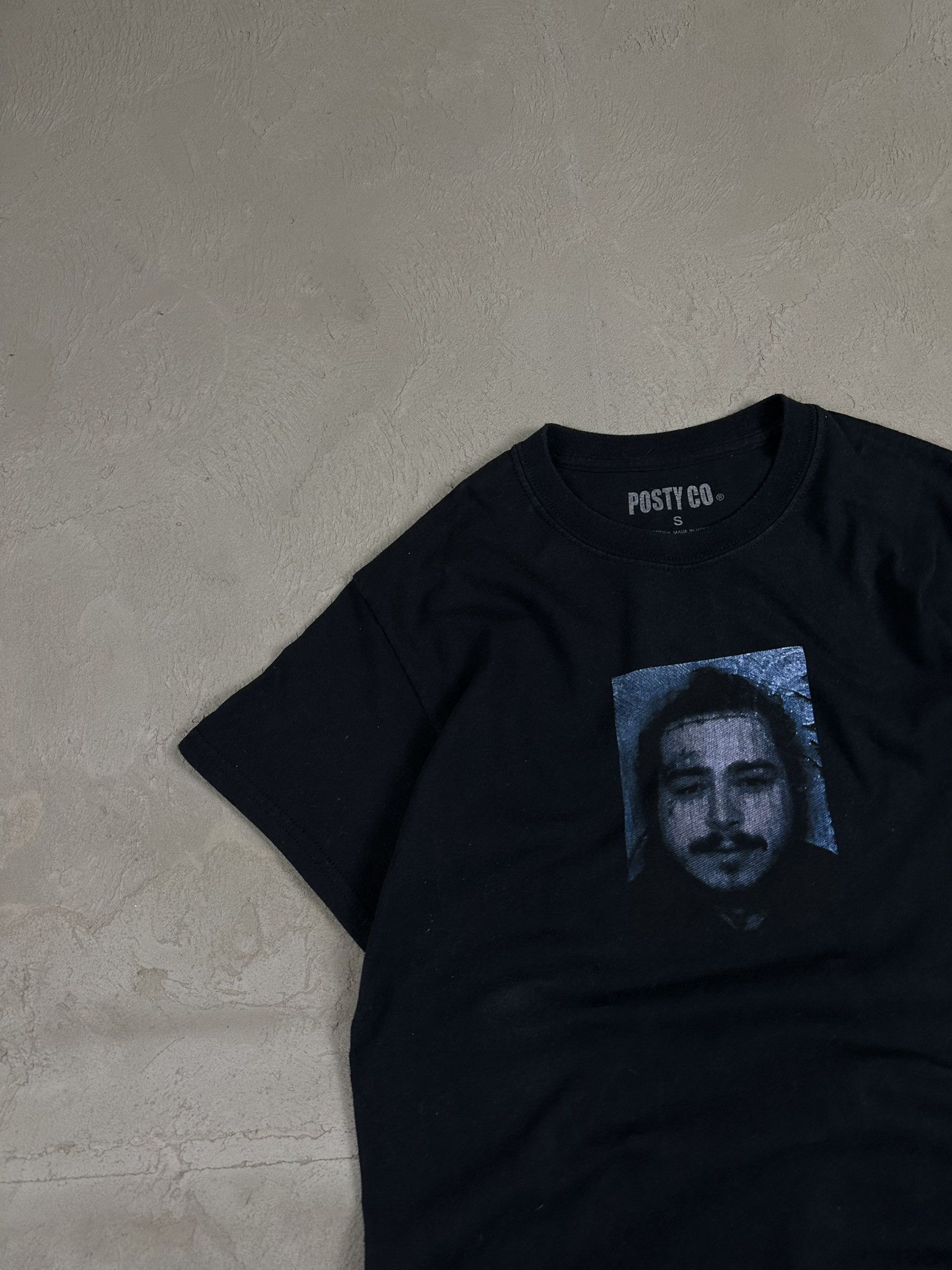 Rap Tees Post Malone Posty Co. Rap Pop Band T-shirt Size US S / EU 44-46 / 1 - 6 Thumbnail