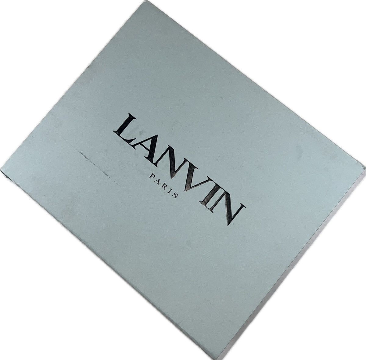 Lanvin Lanvin Curb Sneaker Size US 10 / EU 43 - 12 Thumbnail