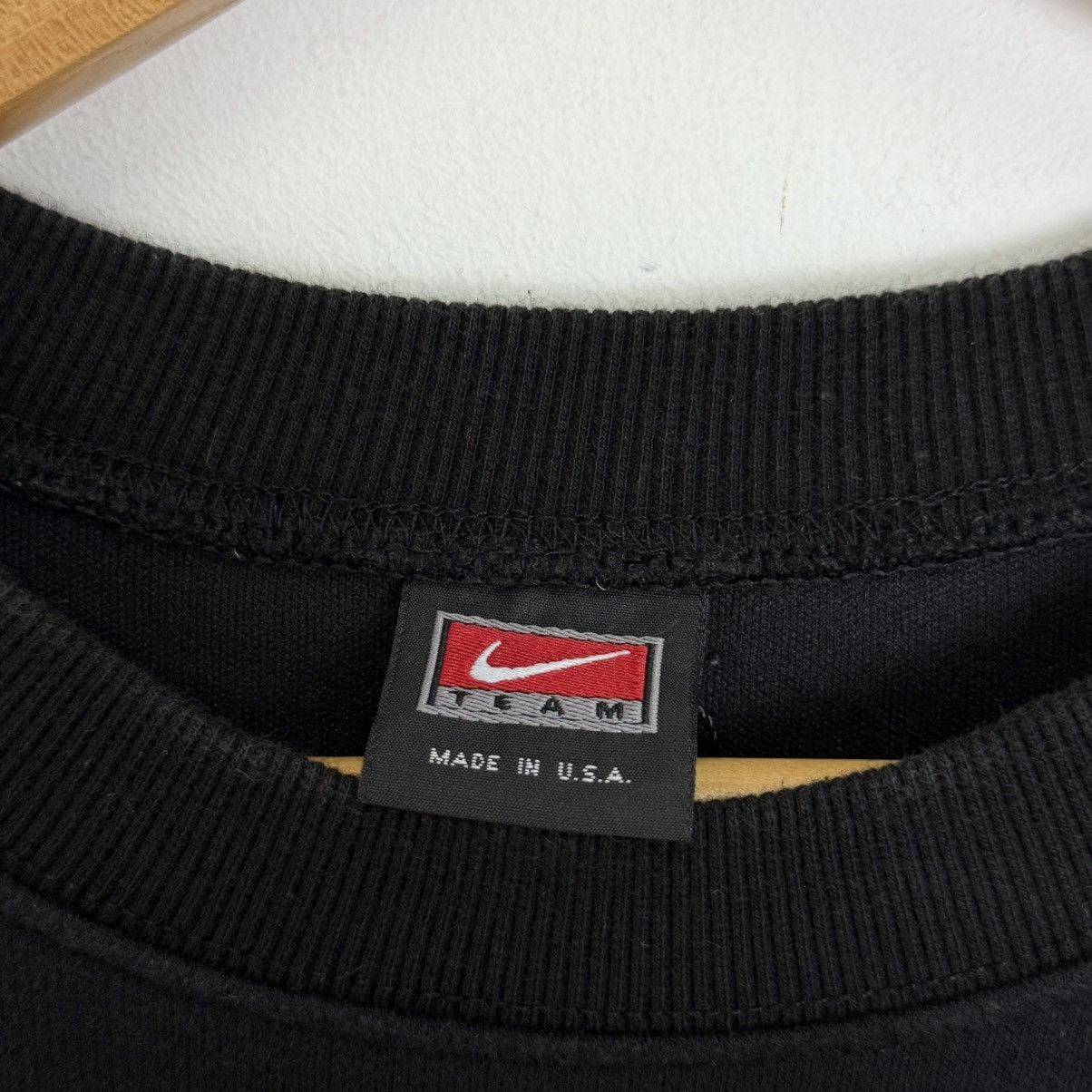 Nike Nike Double Swoosh Crewneck. Size US L / EU 52-54 / 3 - 4 Thumbnail
