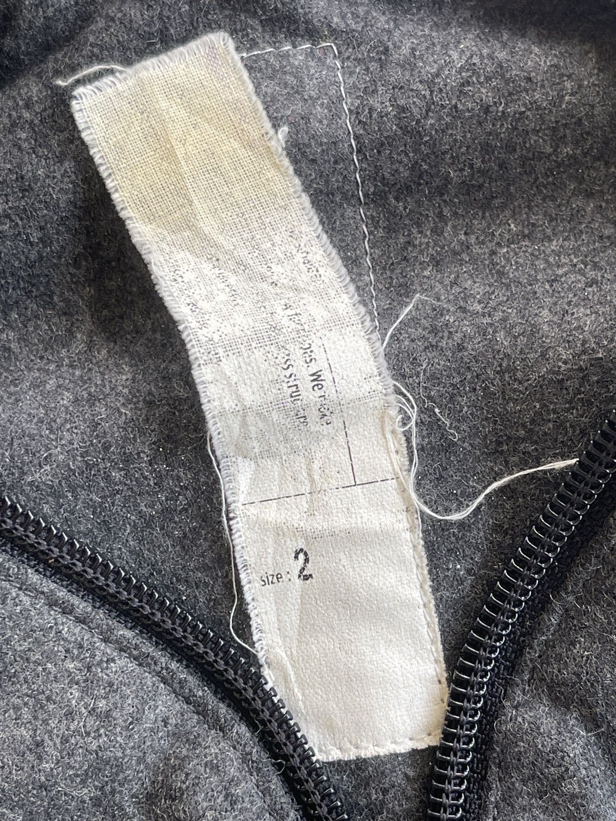Julius NU/KE Julius japan Size US S / EU 44-46 / 1 - 18 Thumbnail