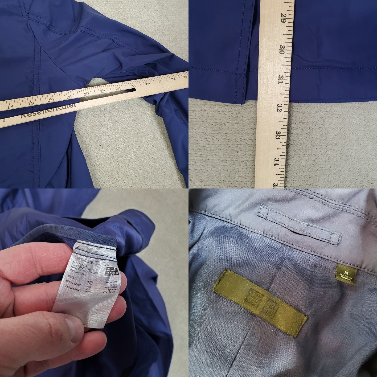 Uniqlo VINTAGE not applicable Size US M / EU 48-50 / 2 - 8 Thumbnail