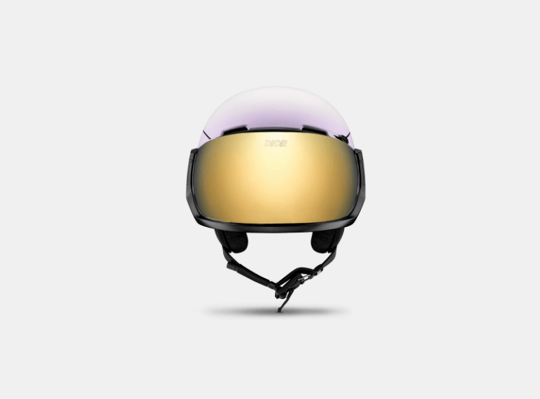 Dior o1bcso1str0126 00X007 Size : OS / Ski Helmet in Black/White Size ONE SIZE - 2 Thumbnail