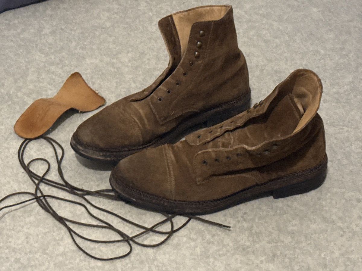 Ralph Lauren × Vintage Vintage Ralph Lauren Boots Size US 10 / EU 43 - 1 Thumbnail