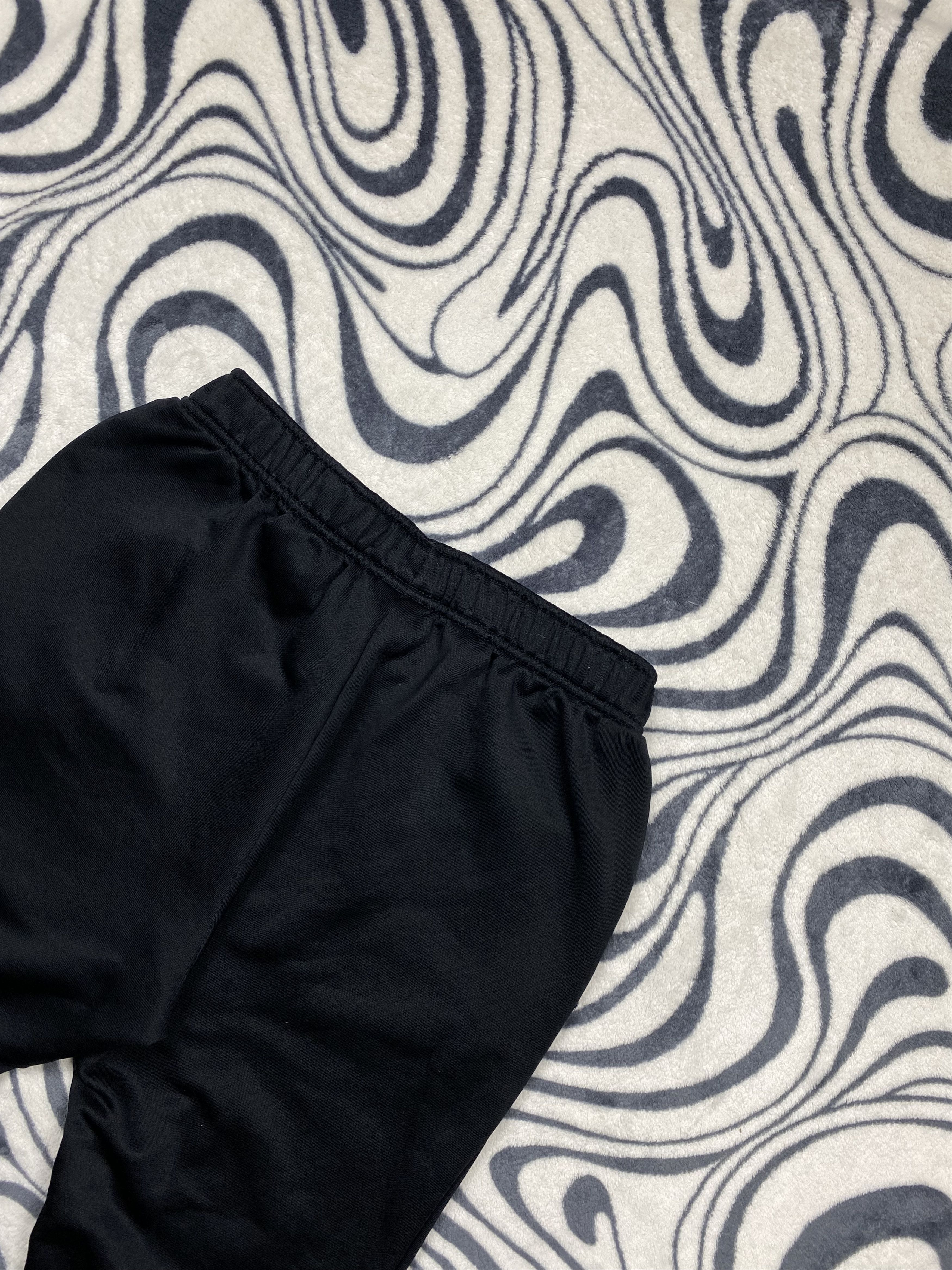 Nike Nike Dri Fit Vintage Mens Track Pants Y2K Swoosh Size US 34 / EU 50 - 9 Thumbnail