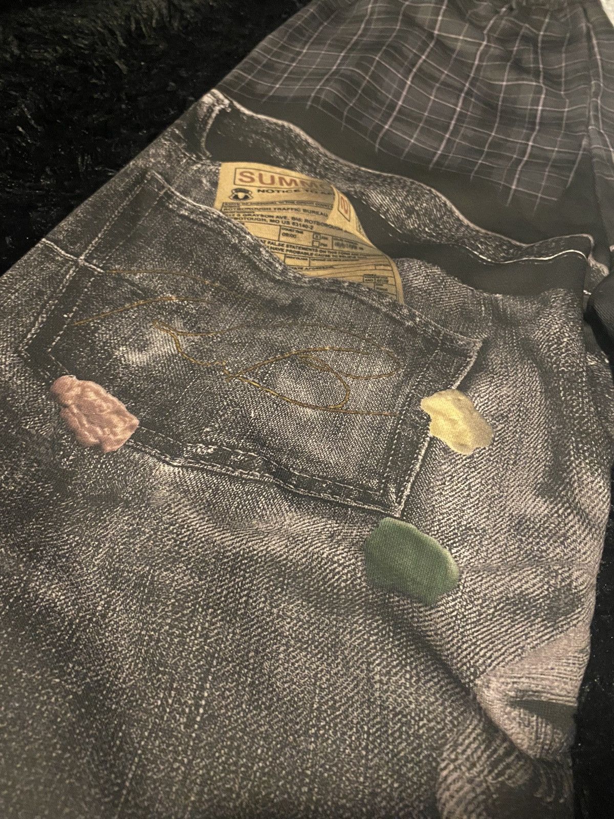 Other RotBorough Bad Day Sweatpants Size US 32 / EU 48 - 14 Thumbnail